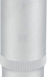 Vaso largo 1/2" 6-lados 17mm