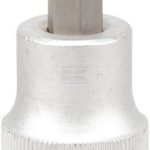 Vaso destornillador 1/2" Hex 4 mm