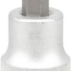 Vaso destornillador 1/2" Hex 5 mm