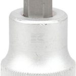 Vaso destornillador 1/2" Hex 5 mm
