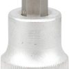 Vaso destornillador 1/2" Hex 6 mm