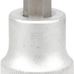 Vaso destornillador 1/2" Hex 6 mm