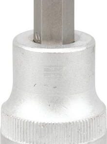 Vaso destornillador 1/2" Hex 6 mm