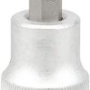 Vaso destornillador 1/2" Hex 8 mm