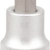 Vaso destornillador 1/2" Hex 10 mm