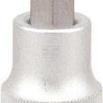 Vaso destornillador 1/2" Hex 10 mm