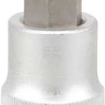 Vaso destornillador 1/2" Hex 12 mm