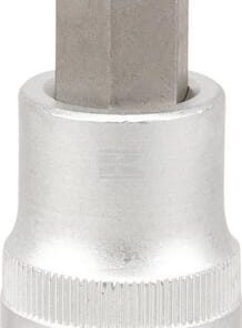Vaso destornillador 1/2" Hex 12 mm