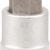 Vaso destornillador 1/2" Hex 14 mm