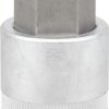 Vaso destornillador 1/2" Hex 17 mm