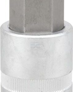 Vaso destornillador 1/2" Hex 17 mm