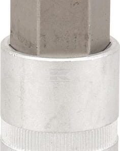 Vaso destornillador 1/2" Hex 19 mm
