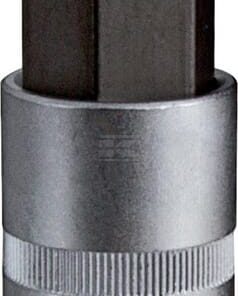 Vaso destornillador 1/2" Hex 19 mm