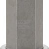 Vaso destornillador largo 1/2" Hex 17 mm