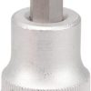 Vaso destornillador 1/2" Hex 3/16"