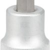 Vaso destornillador 1/2" Hex 5/16" 5 Vaso destornillador 1/2" Hex 5/16"
