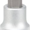 Vaso destornillador 1/2" Hex 3/8"
