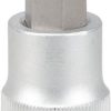Vaso destornillador 1/2" Hex 7/16"