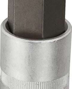 Vaso destornillador 1/2" Hex 3/4" 5 Vaso destornillador 1/2