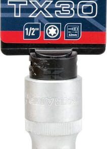 Vaso 1/2" Torx TX 30