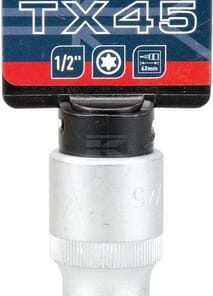 Vaso 1/2" Torx TX 45
