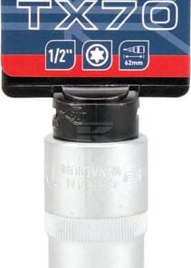 Vaso 1/2" Torx TX 70