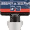 Adaptador/deslizador 1/2" - 3/8"