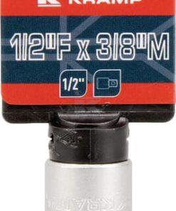Adaptador de vaso 1/2" - 3/8"