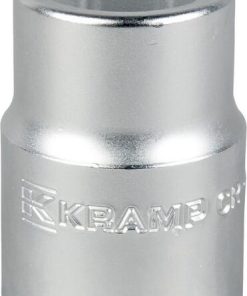 Vaso 3/4" 6-lados 23 mm
