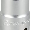 Vaso 3/4" 6-lados 24 mm