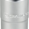Vaso 3/4" 6-lados 26 mm