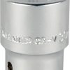 Vaso 3/4" 6-lados 30 mm