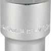 Vaso 3/4" 6-lados 32 mm 5 Vaso 3/4" 6-lados 32 mm