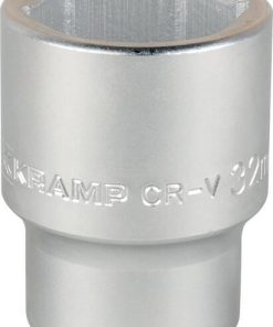 Vaso 3/4" 6-lados 32 mm