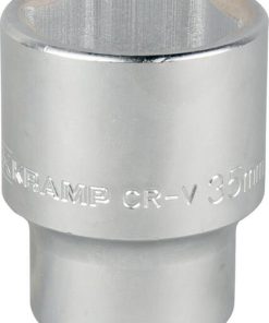 Vaso 3/4" 6-lados 35 mm