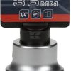 Vaso 3/4" 6-lados 36 mm
