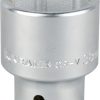 Vaso 3/4" 6-lados 38 mm
