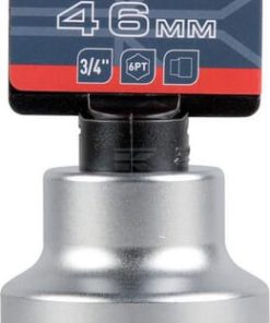 Vaso 3/4" 6-lados 46 mm