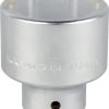 Vaso 3/4" 6-lados 50 mm