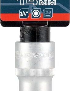 Vaso destornillador 3/4" Hex 14 mm