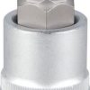 Vaso destornillador 3/4" Hex 19 mm