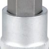Punta intercambiable destornillador 3/4" hexagonal de 22 mm
