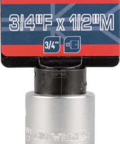 Adaptador de vaso 3/4" - 1/2"