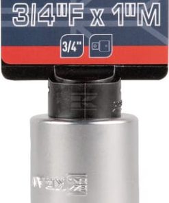 Adaptador de vaso 3/4" - 1»