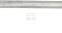 Mango angular 3/4" L=450 mm