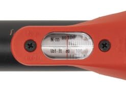 Llave dinamométrica 3/4
