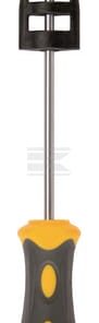 Destornillador ranurado 0,8 x 4,0 x 100 mm