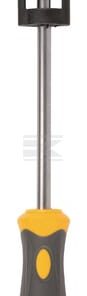 Destornillador ranurado 1,2 x 8,0 x 150 mm