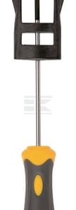 Destornillador ranurado 0,4 x 2,5 x 75 mm