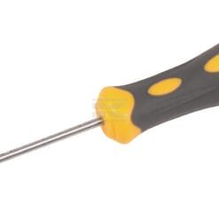 Destornillador ranurado 0,4 x 2,5 x 75 mm
